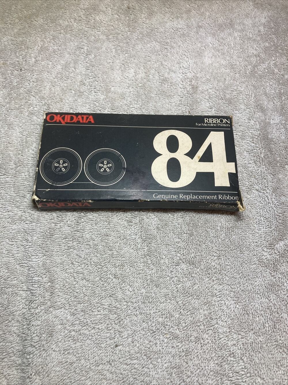 Okidata 84 ribbon 52101001 Sealed
